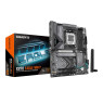 GIGABYTE X870 Eagle WIFI7 AMD AM5 LGA 1718 Motherboard, ATX, DDR5, 4X M.2, PCIe 5.0, USB4, WIFI7, 2.5GbE LAN, EZ-Latch